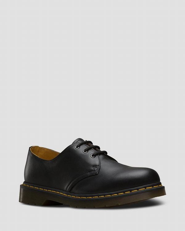 Dr Martens Dámské Polobotky 1461 Nappa Černé, CZ-105267